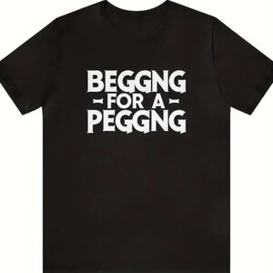 Adult Themed Funny Tshirt